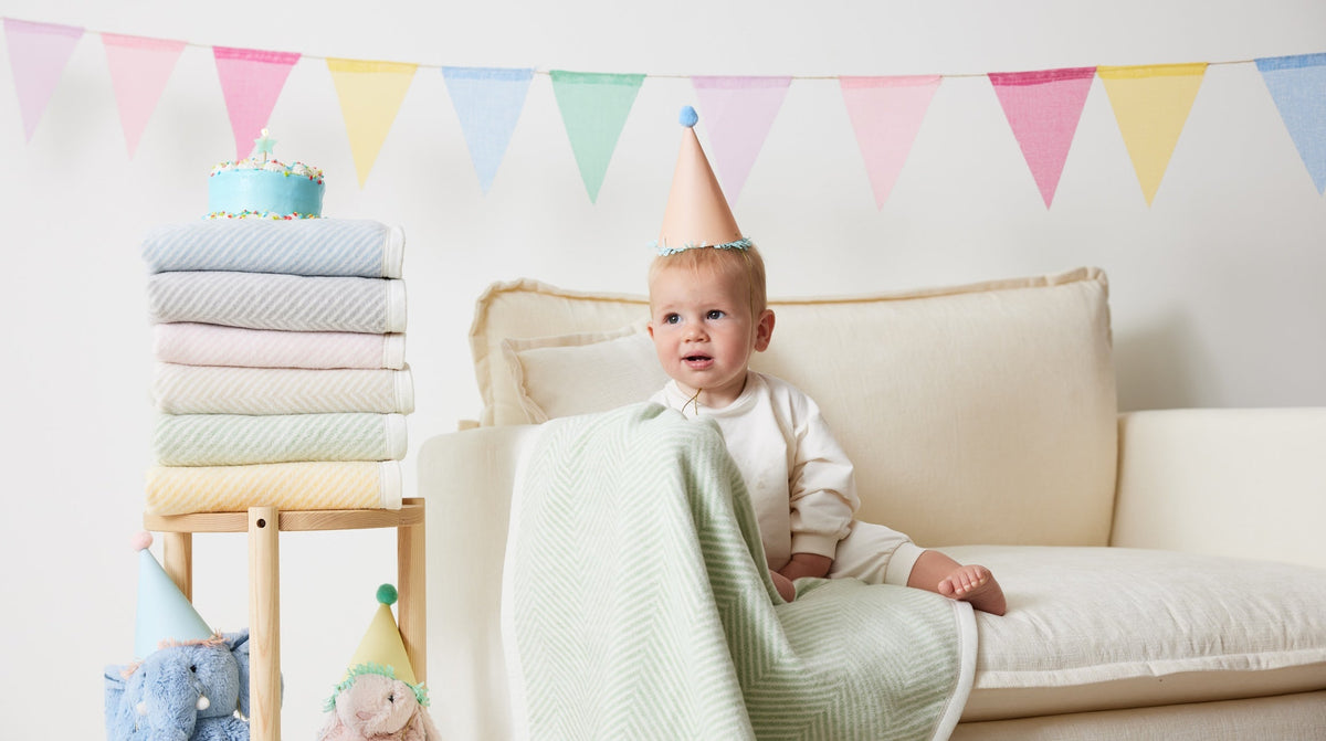 Why a ChappyWrap Blanket Makes the Perfect Baby Gift