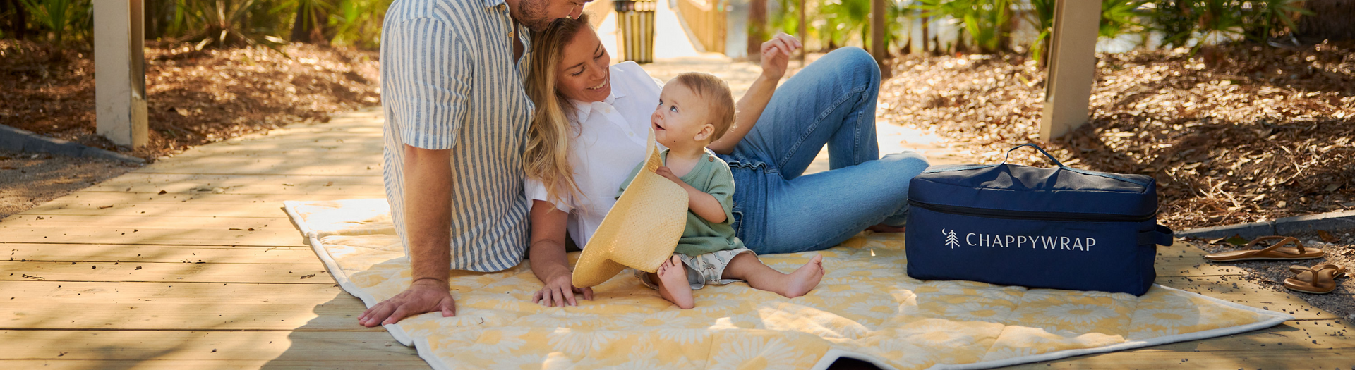 The Daytripper Outdoor Blanket