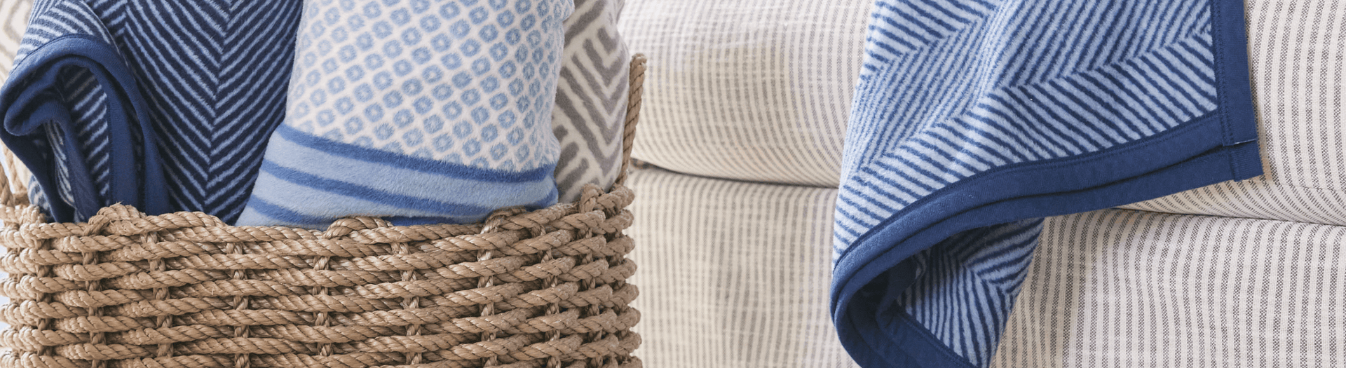 Blanket Baskets