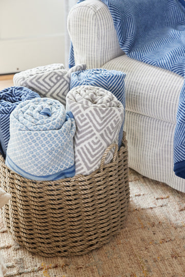 Rope Basket