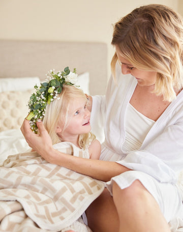 For the Flower Girl