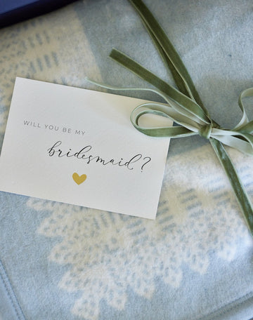 For the Bridal Party