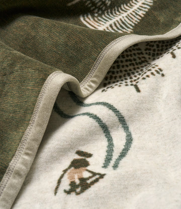 Alpine Lodge Blanket4