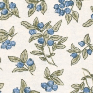 Blueberries Blanket