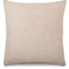 Bayside Herringbone Euro Pillow Covers