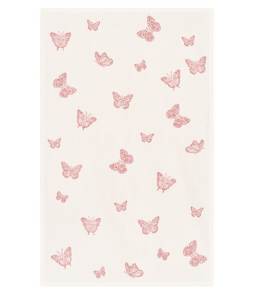 Butterfly Kisses Midi Blanket