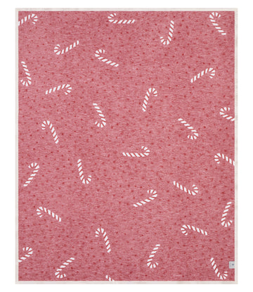 Candy Canes Blanket6