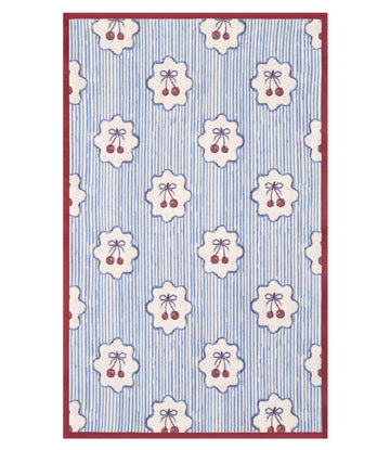 Cherry on Top Midi Blanket