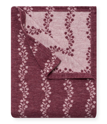 Climbing Fig Lightweight Blanket