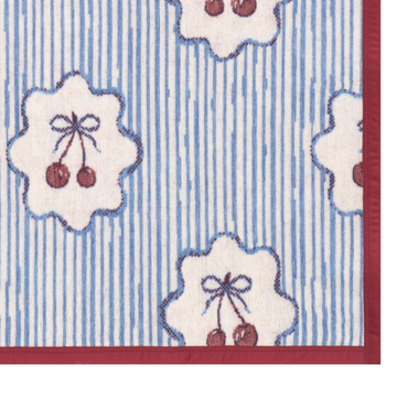 Cherry on Top Midi Blanket