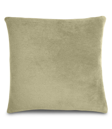 Contrast Solid Euro Pillow Covers4