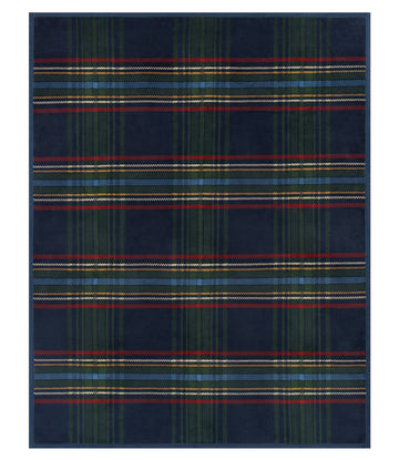 Douglas Tartan Blanket7