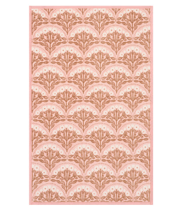 Georgia Floral Midi Blanket