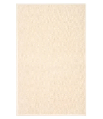 Harborview Herringbone Cream Blanket