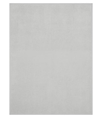 Harborview Herringbone Light Grey Blanket