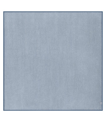 Harborview Herringbone Cornflower Blanket8
