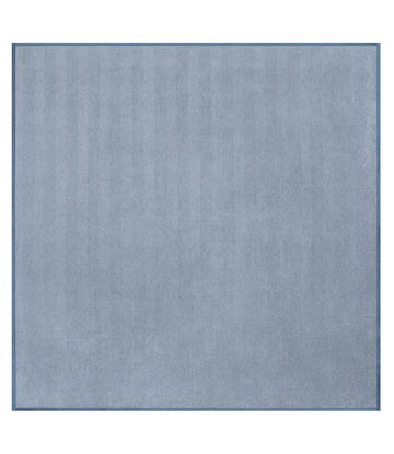 Harborview Herringbone Cornflower Blanket7