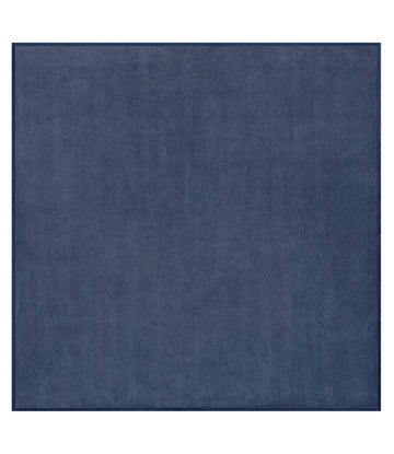 Harborview Herringbone Navy Blanket3