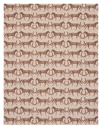 Hill Country Horses Lightweight Blanket