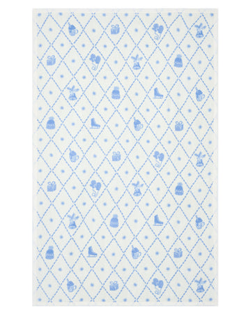 Holiday Favorites Midi Blanket