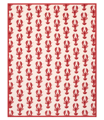 Lobster Shack Blanket