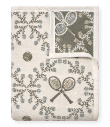 Match Point Blanket