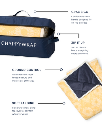 The Daytripper Outdoor Blanket
