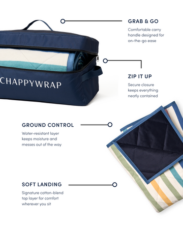 The Daytripper Outdoor Blanket
