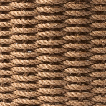 Rope Basket Wheat