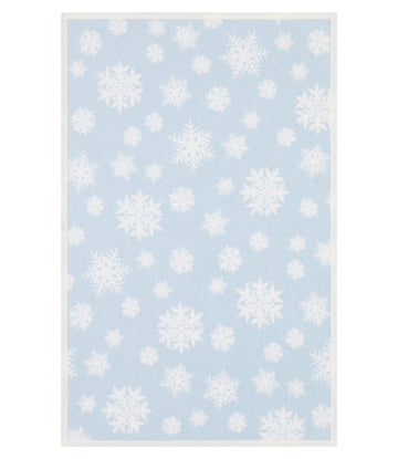 Snowfall Midi Blanket