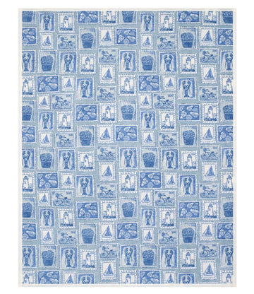 Summer Stamps Needlepoint Kit