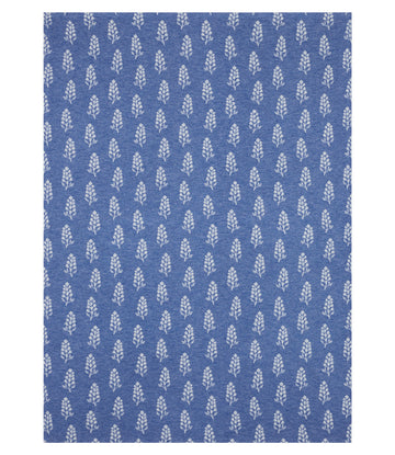 Texas Bluebonnets Lightweight Blanket